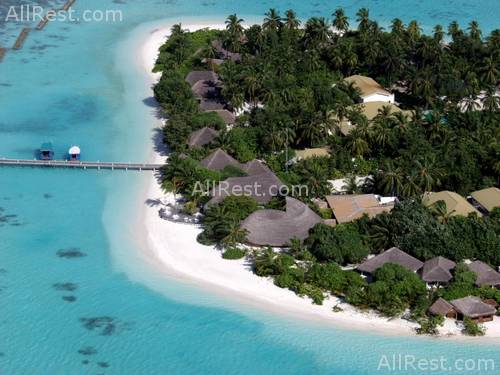 Vakarufalhi Island Resort